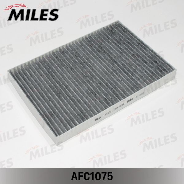 Фильтр, воздух во внутренном пространстве MILES AFC1075