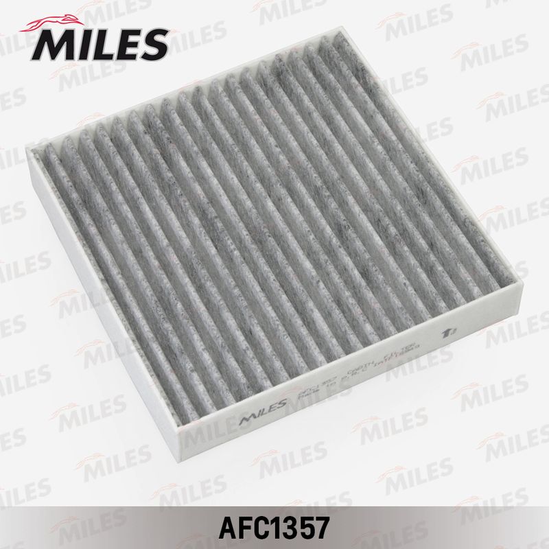 Фильтр, воздух во внутренном пространстве MILES AFC1357