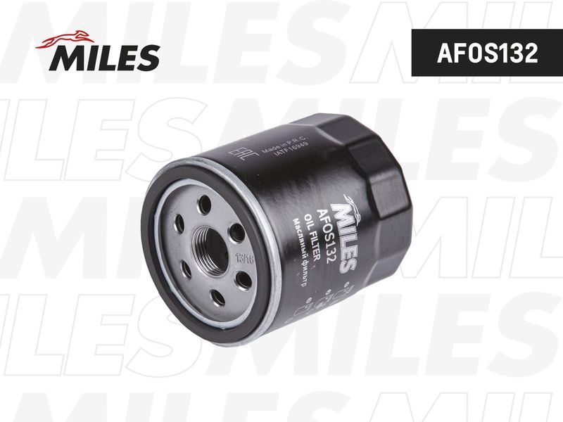 Масляный фильтр MILES AFOS132