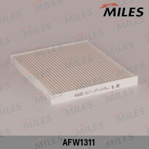 Фильтр, воздух во внутренном пространстве MILES AFW1311
