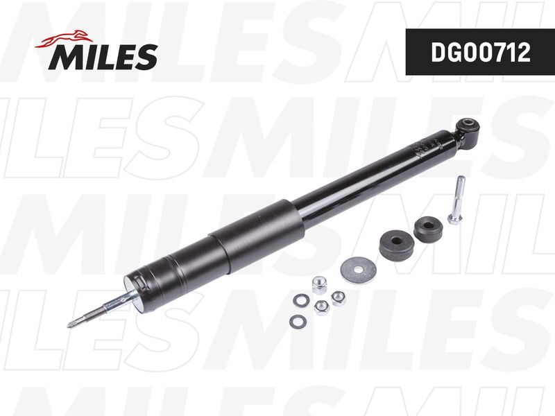 Амортизатор MILES DG00712