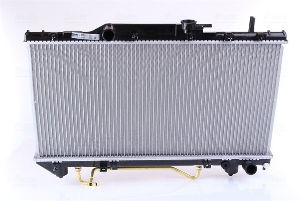 Радиатор, охлаждение двигателя NISSENS 64802