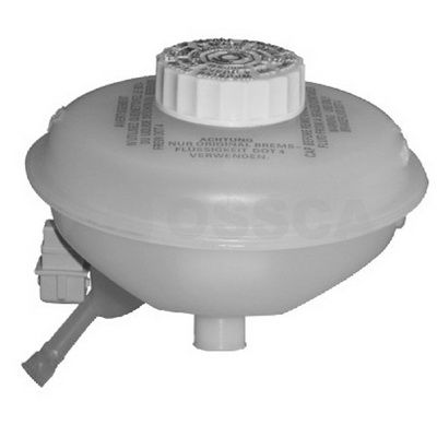 Компенсационный бак, тормозная жидкость OSSCA 00477