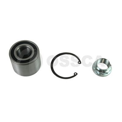 Комплект подшипника ступицы колеса OSSCA 45527