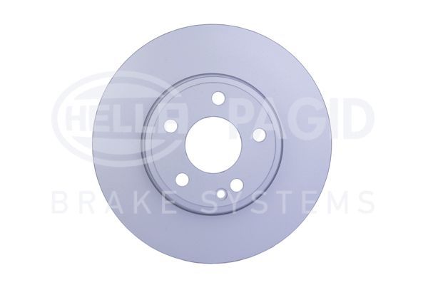 Тормозной диск PAGID 8DD355119591