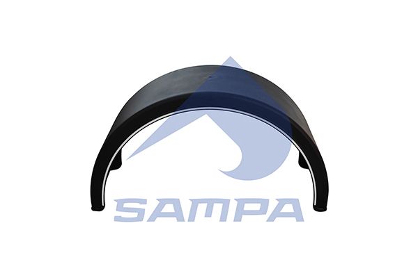 Колесная ниша SAMPA 18950003