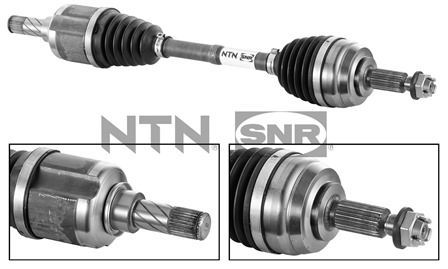 Приводной вал SNR DK55014