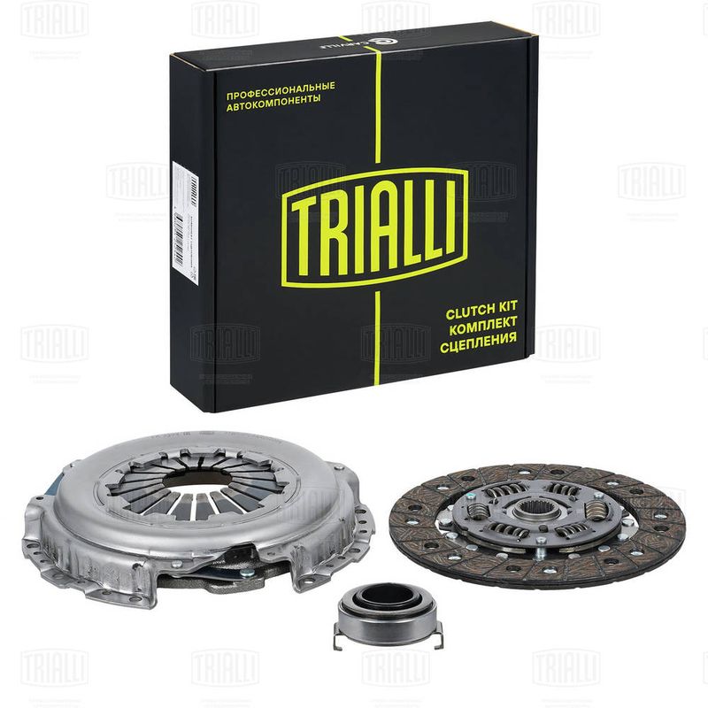 Комплект сцепления TRIALLI FR2304