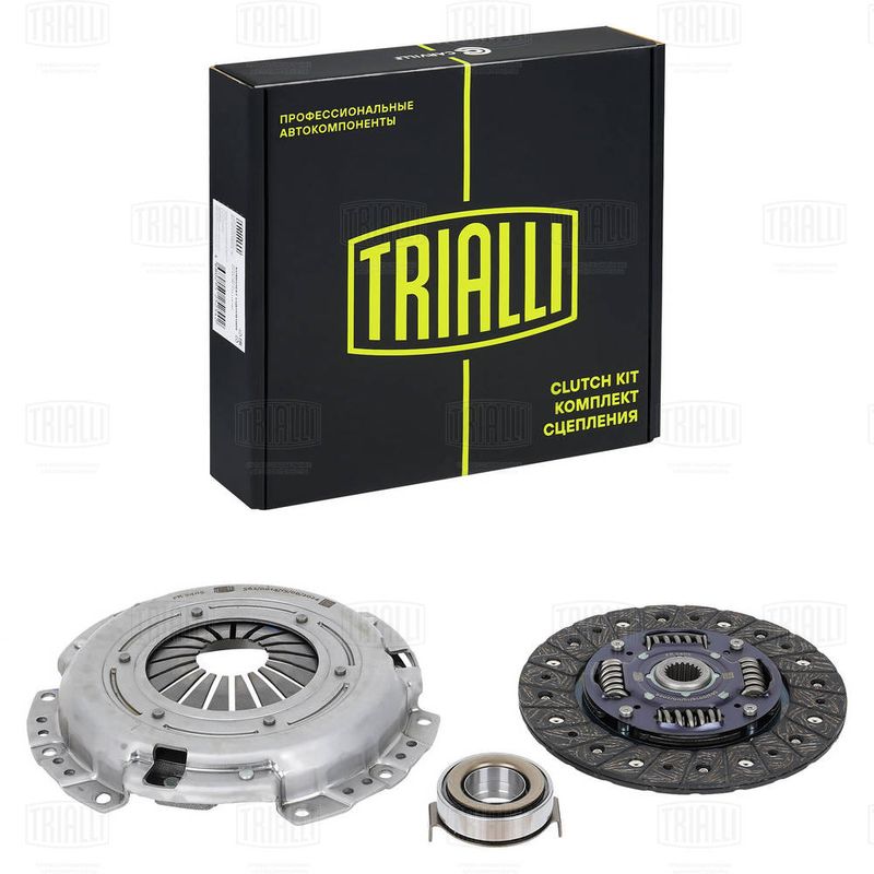 Комплект сцепления TRIALLI FR2405