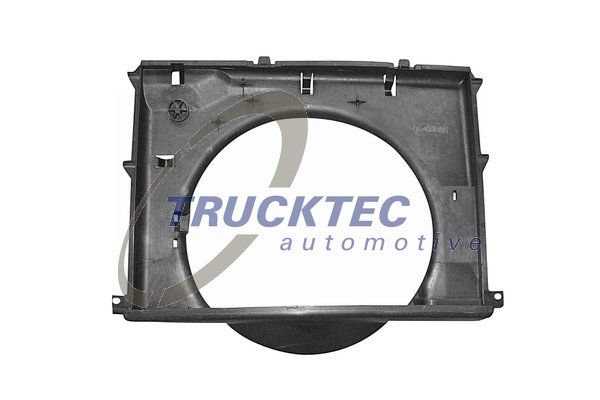 Кожух вентилятора TRUCKTEC AUTOMOTIVE 0840001