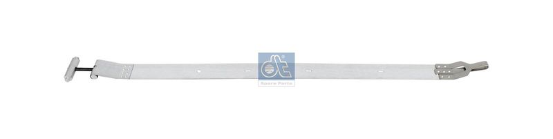 Удерживающая лента, топливный бак DT 323031