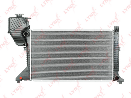 Радиатор, охлаждение двигателя LYNX RB1093