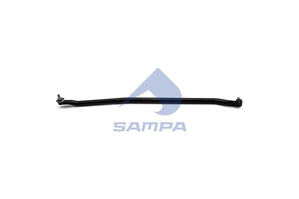 Шток вилки переключения передач SAMPA 043334