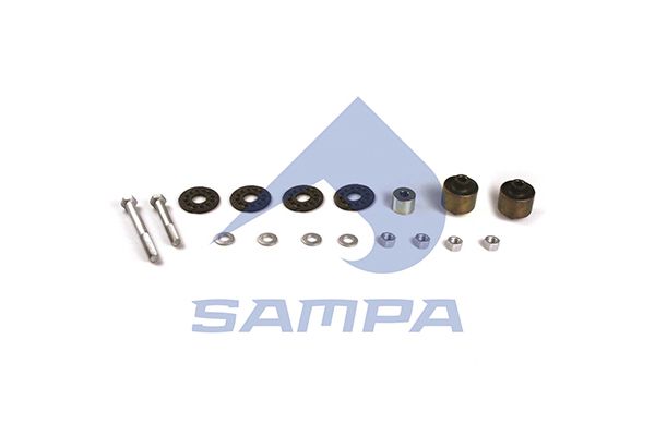 Ремкомплект, стабилизатор кабины водителя SAMPA 080557