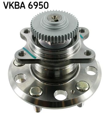 Комплект подшипника ступицы колеса SKF VKBA6950