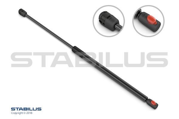 Газовая пружина, капот STABILUS 683815