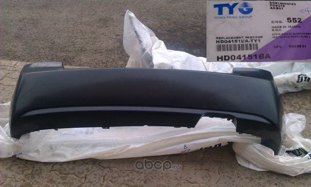 Запчасть TYG HD04151BA