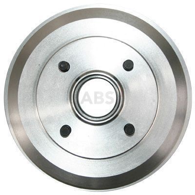 Тормозной барабан ABS 2715S