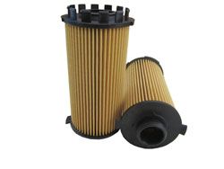 Масляный фильтр ALCO FILTER MD3043