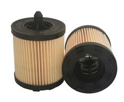 Масляный фильтр ALCO FILTER MD463