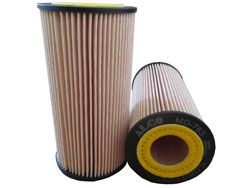 Масляный фильтр ALCO FILTER MD763