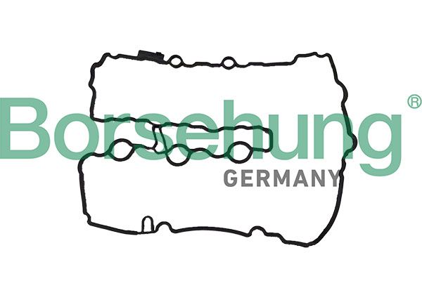 Прокладка, крышка головки цилиндра Borsehung B12966