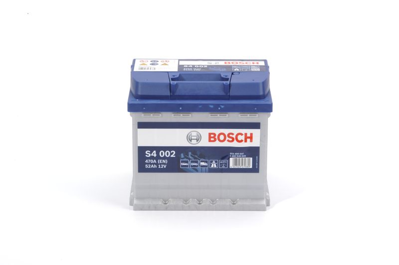 Стартерная аккумуляторная батарея BOSCH 0092S40020