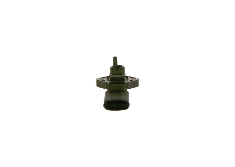 Датчик, давление наддува BOSCH 0281002205