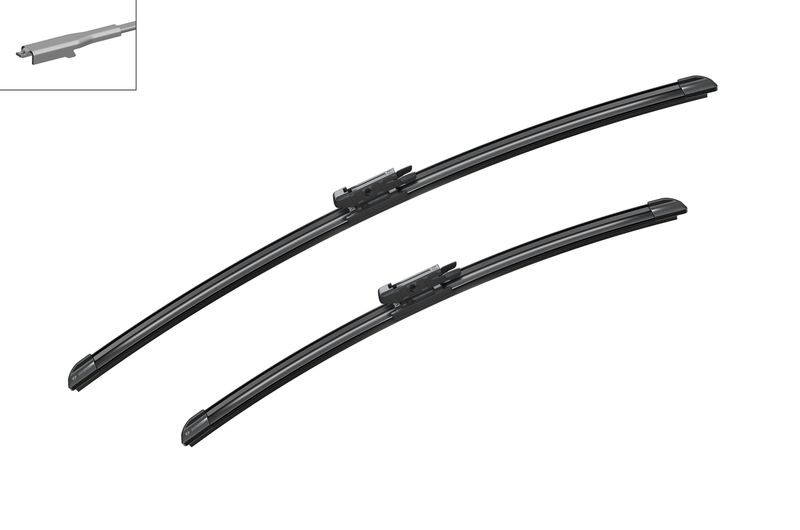 Щетка стеклоочистителя BOSCH 3397014774