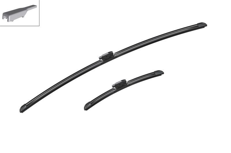 Щетка стеклоочистителя BOSCH 3397014826