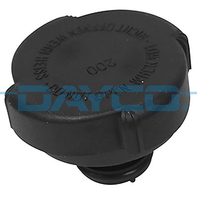 Крышка, резервуар охлаждающей жидкости DAYCO DRC032