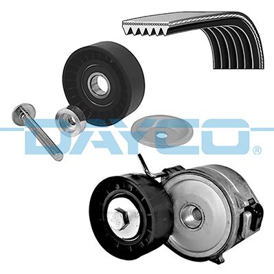 Поликлиновой ременный комплект DAYCO KPV397