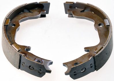 Комплект тормозных колодок DENCKERMAN B120220