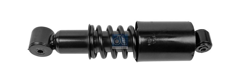 Гаситель, крепление кабины DT 383028