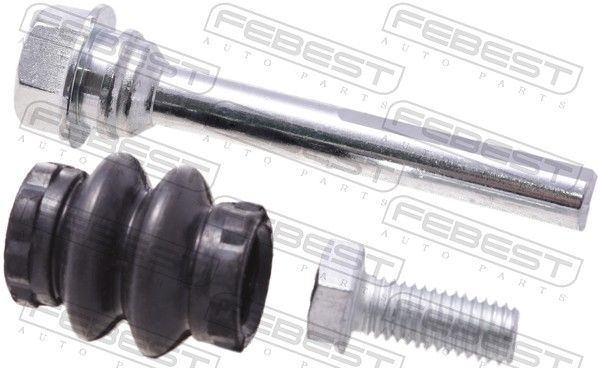 Направляющий болт, корпус скобы тормоза FEBEST 2374CCR