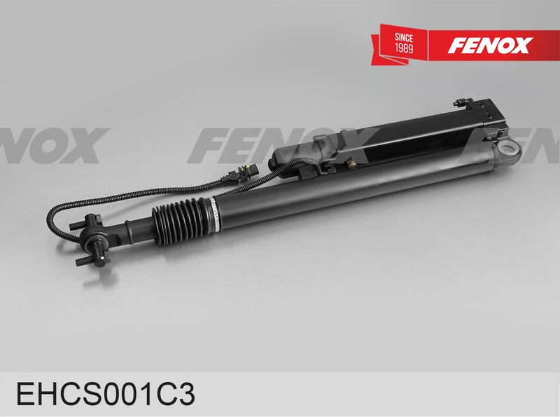 Насос опрокидывающего механизма, кабина водителя FENOX EHCS001C3