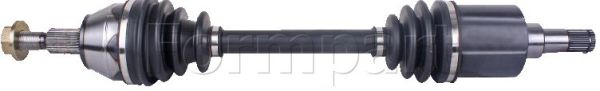 Приводной вал FORMPART 15380037S