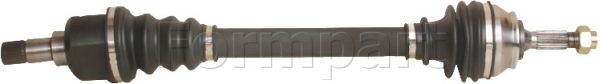 Приводной вал FORMPART 21380055S