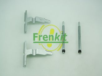 Комплектующие, колодки дискового тормоза FRENKIT 901217