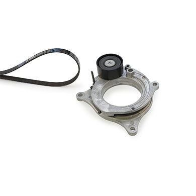 Поликлиновой ременный комплект GATES K056PK1163