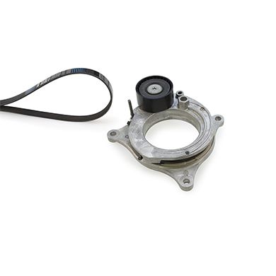 Поликлиновой ременный комплект GATES K266PK1153