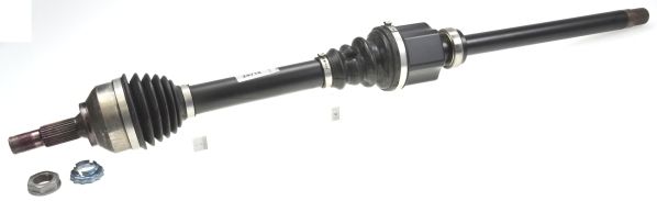 Приводной вал GKN 304990