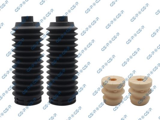 Пылезащитный комплект, амортизатор GSP 5405500PK