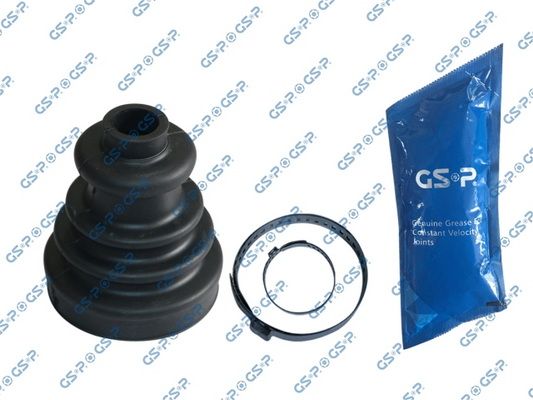Комплект пыльника, приводной вал GSP 760120