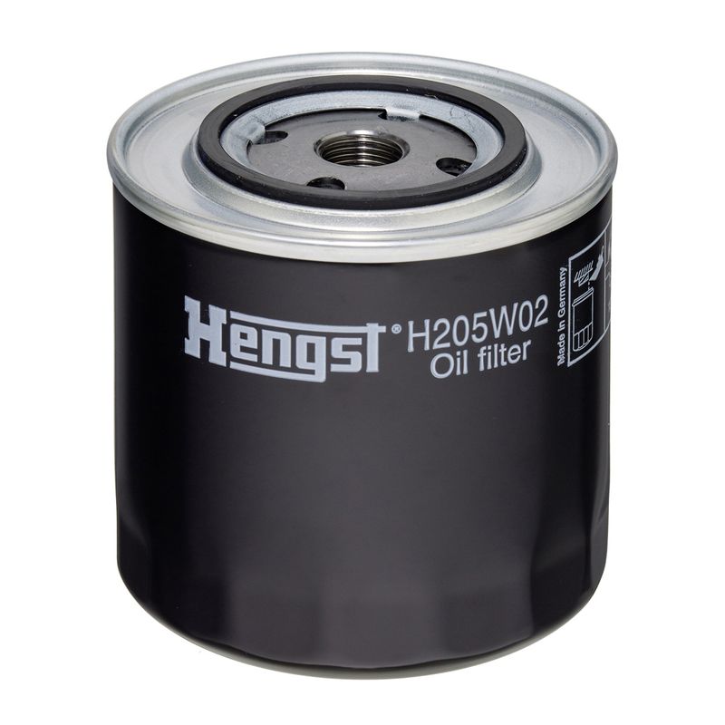 Масляный фильтр HENGST H205W02
