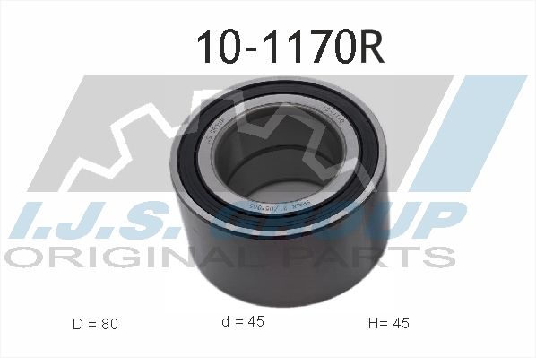Подшипник ступицы колеса IJS 101170R