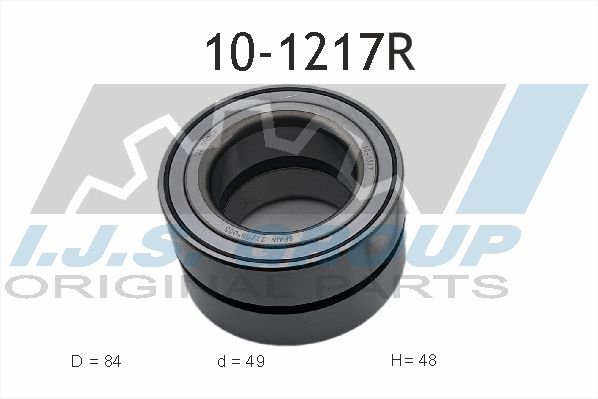 Подшипник ступицы колеса IJS 101217R
