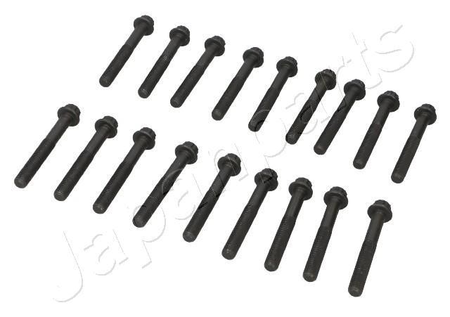 Комплект болтов головки цилидра JAPANPARTS BL504