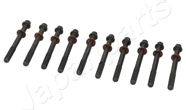 Комплект болтов головки цилидра JAPANPARTS BL802
