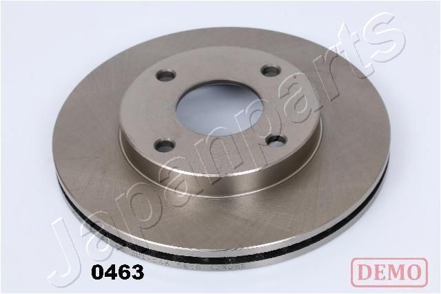 Тормозной диск JAPANPARTS DI046C